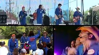 The Imagination Movers  The Good old Orange and Blue Jumpsuits Memories [upl. by Eudoxia]