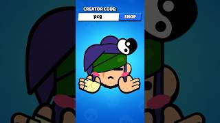 TODOS os PINS do KENJI novo brawler LENDÁRIO brawlstars spongebob [upl. by Therron]