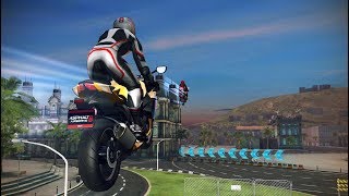 Asphalt 8  Suzuki GSXR750 Cup  Barcelona R  140254 ST [upl. by Nolaj847]