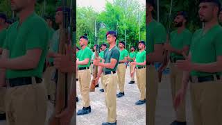 PTS kohat 2024 Passing Out Reharsal army commando ssgzindabad pakarmyzindabad pakfojzindabad [upl. by Zennas]