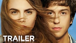 Paper Towns  Trailer 1  Official HD 2015 [upl. by Marmaduke455]