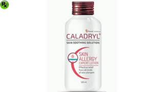 Caladryl lotion ke fayde  Caladryl lotion use in Hindi [upl. by Olia]