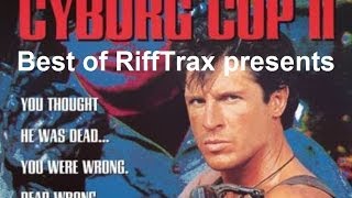 Best of RiffTrax Cyborg 2 [upl. by Nyberg]