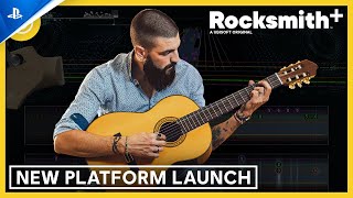 Rocksmith  Launch Trailer  PS5 amp PS4 [upl. by Nnahtebazile]