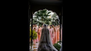 Bridal Entrance  Chaap Tilak  KhattaMitta  Smiti amp Nilesh Wedding [upl. by Ynohta]