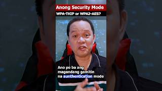 Anong SAFE na WiFi Encryption Mode sa PLDT Fibr WiFi  Kuyait pldthomefibr kuyait pldt wpa2 [upl. by Conard]