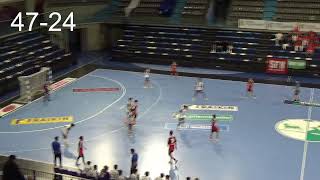 KH7 BMGRANOLLERS vs CD SAN FELIPE NERI [upl. by Saw351]