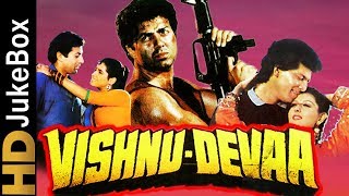 Vishnu Devaa 1991  Full Video Songs Jukebox  Sunny Deol Neelam Kothari Aditya Pancholi [upl. by Atiken]