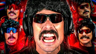 There Is No Comeback  The Story of Dr Disrespect [upl. by Waxler680]