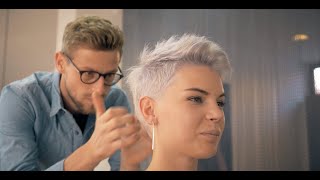 Imagefilm Friseursalon Björn Wünschirs in Penzberg [upl. by Eeruhs827]