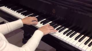 Suzuki Piano  Sonatina G major I Moderato [upl. by Cheatham]