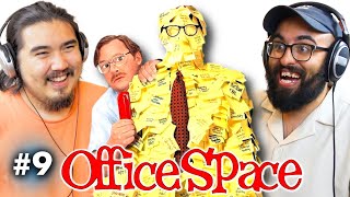 OFFICE SPACE made us love our jobs  Movies That Changed Us 9 [upl. by Edveh]