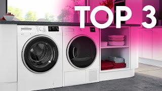 TOP 3  Meilleur Sèche Linge Pompe à Chaleur 2024 [upl. by Nellac]