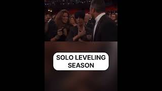 REACTION TO SOLO LEVELING REAWAKENING MOVIE sungjinwoo sololeveling sololevelingreview [upl. by Halstead]