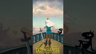 Disenchantment Theme Song 🎧 Musica da Abertura Desencanto 🎧 disenchantment 🎧 [upl. by Schlosser620]