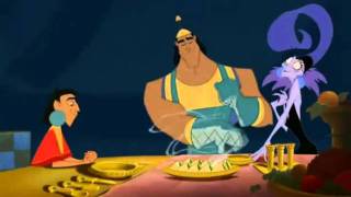 The Emperors New Groove  Dinner Thai [upl. by Jenette]