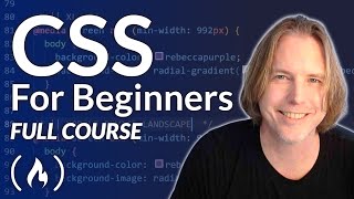 CSS Tutorial – Full Course for Beginners [upl. by Elockin268]