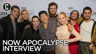 Now Apocalypse Tyler Posey Avan Jogia Kelli Berglund Beau Mirchoff and More [upl. by Kcirde574]