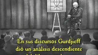 La Misión de Gurdjieff [upl. by Tebasile181]