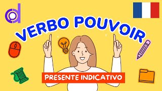 El verbo Pouvoir  Gramática del FRANCÉS [upl. by Jabez]