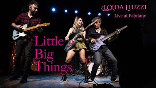 LITTLE BIG THINGS Live In Italy [upl. by Dier980]