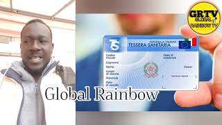 TESSERA SANITARIA  Health Insurance how to renew it [upl. by Wanonah]