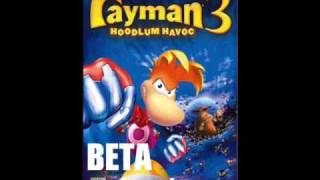 Rayman 3 beta music Trailer music [upl. by Ninehc]