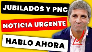 💥quotAHORA Buenas Noticias Se vienen Aumentos Bonos y Grandes Cambios  Jubilados y PNC de ANSESquot [upl. by Early]