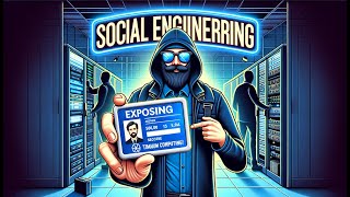 How Hackers Use Social Engineering to Infiltrate Companies [upl. by Suravat41]