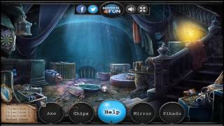 Forsaken House  Hidden Object Games  Walktrough hidden4funcom [upl. by Yenaj]