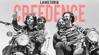 CREEDENCE ¿LA BANDA MÁS FAMOSA DEL MUNDO LA DESGARRADORA HISTORIA [upl. by Stephanie372]