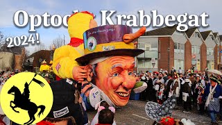 BC De Krabbeklutsers Zo was douwe gonge zo piepe de jonge  13022024  Optocht Krabbegat [upl. by Belmonte94]