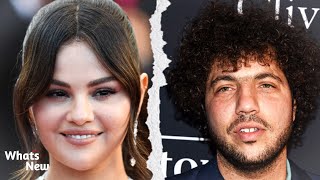 Selena Gomez amp Benny Blanco The Truth Behind the Breakup Rumors 🔥 [upl. by Garnes]