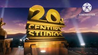 20th Century Studios Logo an 95th Century Aidan Delaney Fanfare [upl. by Finnie]