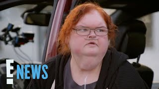 ‘1000Lb Sisters’ Premiere Tammy Returns Home Exclusive  E News [upl. by Yeliak]