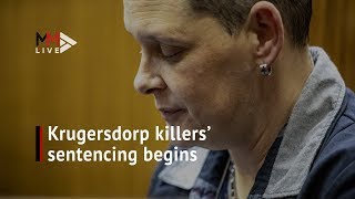 Krugersdorp killer liked the term serial killer [upl. by Nileuqcaj472]