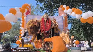 Veer shivaji durgoutasw samiti ward 07 navratri full video [upl. by Ahar273]