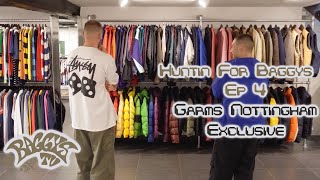 HUNTIN FOR BAGGYS in Garms EP 4  3 outfit challenges winner takes all [upl. by Meisel101]