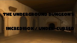 The Underground Dungeons  Incredibox Under  Cursed [upl. by Ahsitram]