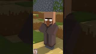 Steves becon 😮 shorts viral minecraftanimation [upl. by Ahsaela]