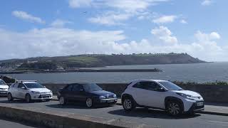 Mountbatten from The Royal Citadel Plymouth [upl. by Iluj173]