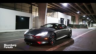 Review The 2016 Aston Martin DB9 GT a Car Worthy of James Bond [upl. by Alleuqram]