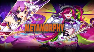 Elsword 174 Concert Mania  Metamorphy [upl. by Naed616]