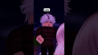 MY STEPBROTHER did EVIL THINGS and blame ME Part3😤 roblox shorts berry [upl. by Ettelimay377]