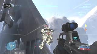 Halo Clips Dumped [upl. by Suilenrac62]