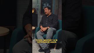 Mercury Is In Retrograde… neildegrassetyson startalk [upl. by Ibor]