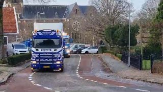 Mini truckrun in Wervershoof The Netherlands [upl. by Maddy]