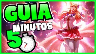 âœ… GUIA DE REWORK AHRI S12  COMO JUGAR AHRI MID  HABILIDADES RUNAS OBJETOS Y MÃS ðŸš€ðŸš€ [upl. by Aliled]