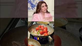 😮Sadia Faisal ne hotal style chicken Karahi banany ka secret BTA diya how to make karahi shorts [upl. by Meir]