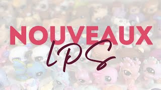 Mes nouveaux LPS 🥳 littlestpetshop petshop lpstube lps [upl. by Manoff]